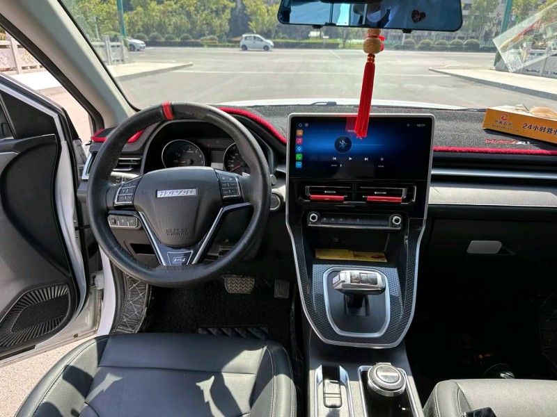 徐州21年哈弗M68