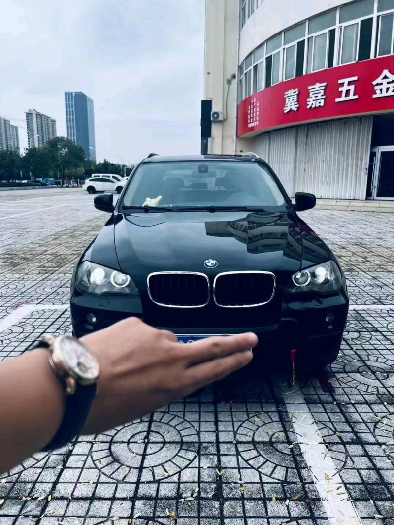 枣庄10年宝马X51