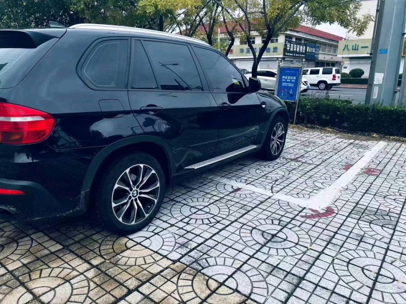 枣庄10年宝马X53