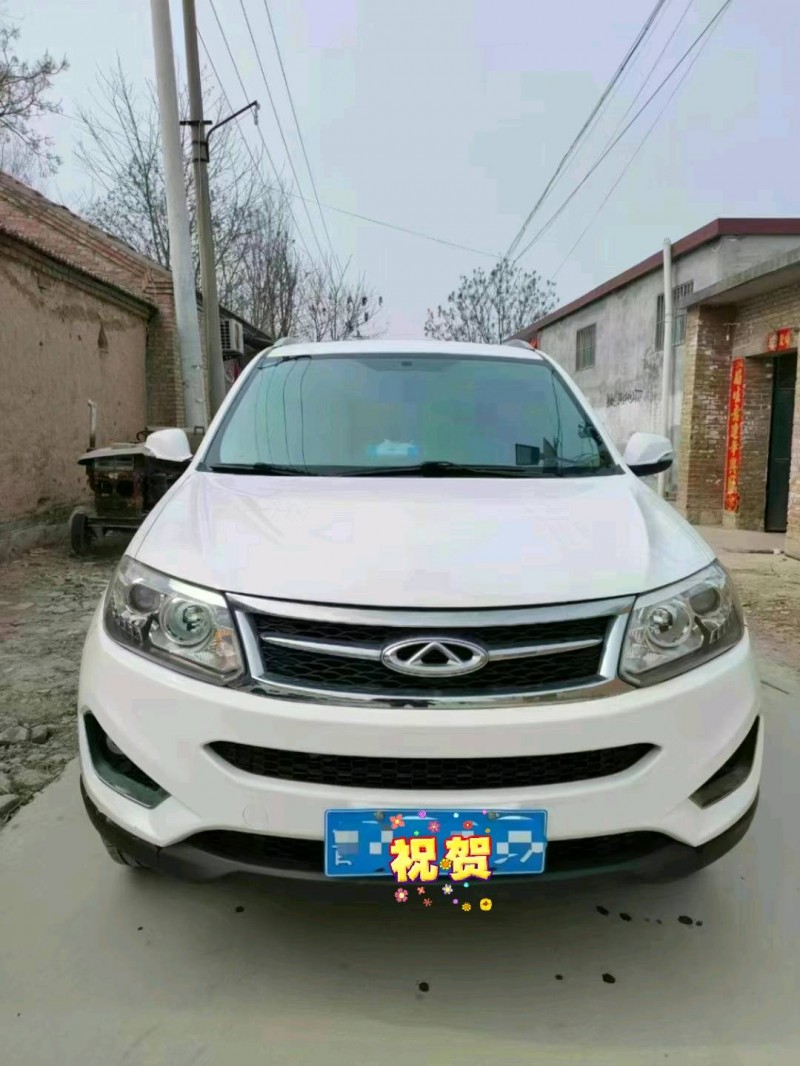 济南14年奇瑞瑞虎51