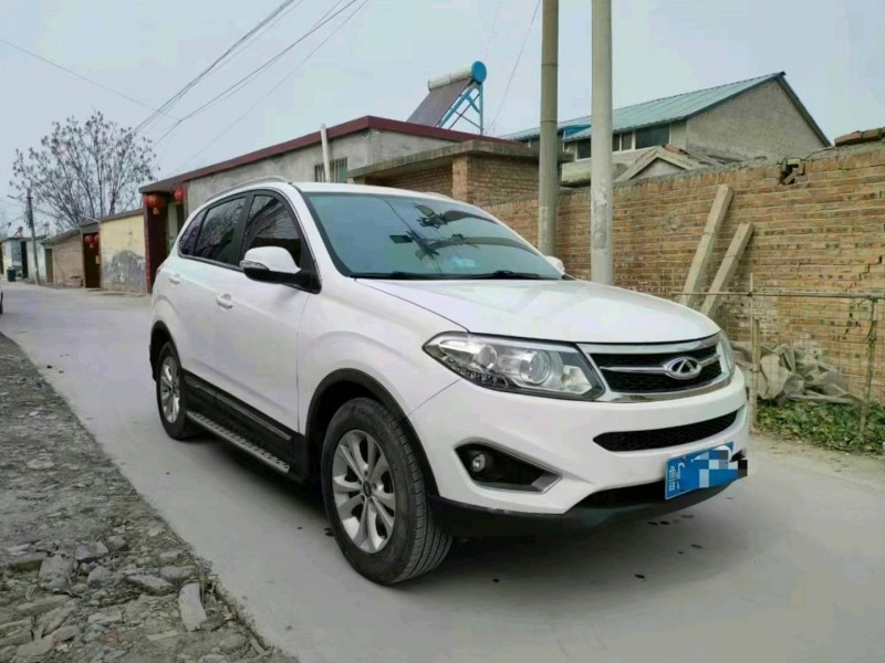 济南14年奇瑞瑞虎53