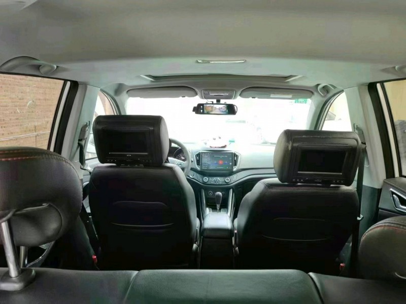 济南14年奇瑞瑞虎55