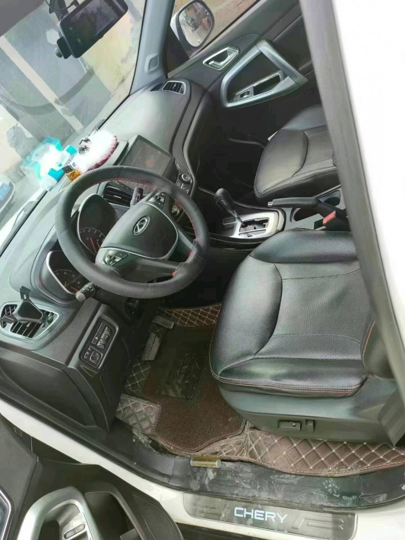 济南14年奇瑞瑞虎56