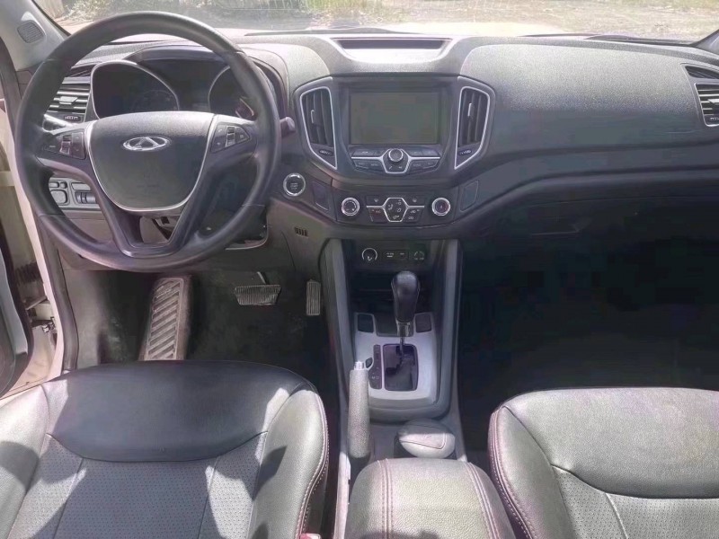 北京15年奇瑞瑞虎59