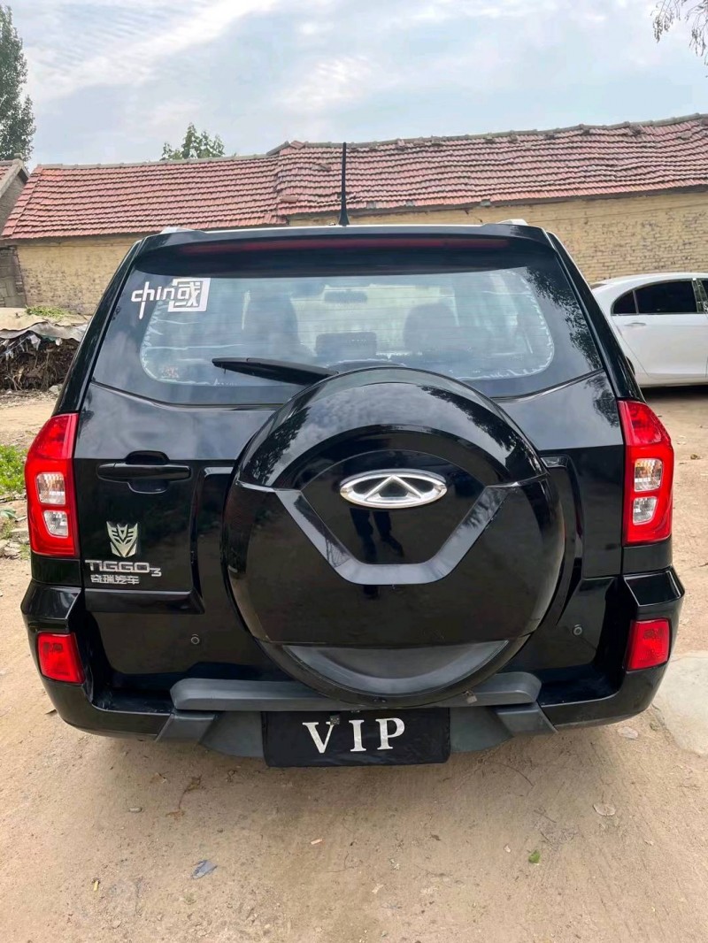 济南15年奇瑞瑞虎32