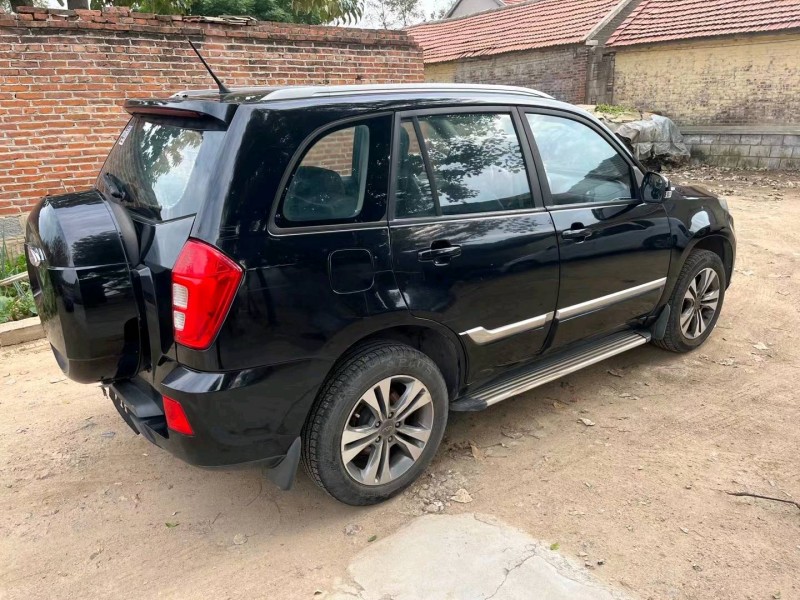 济南15年奇瑞瑞虎35