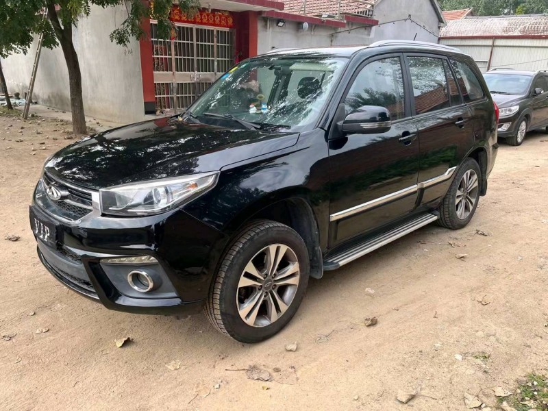 济南15年奇瑞瑞虎38