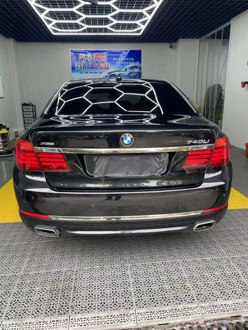 邯郸14年宝马7系7