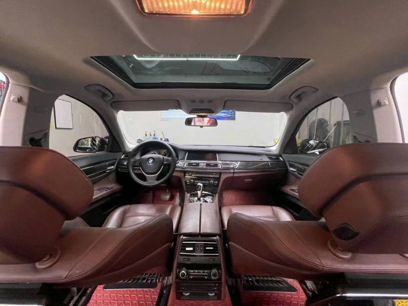 邯郸14年宝马7系5