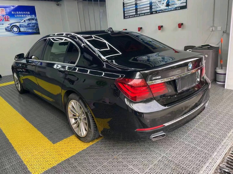 邯郸14年宝马7系3