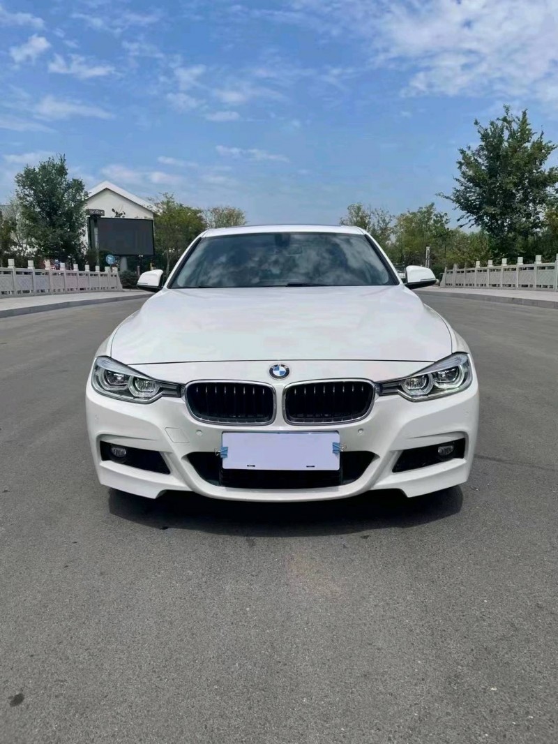 徐州19年宝马3系9