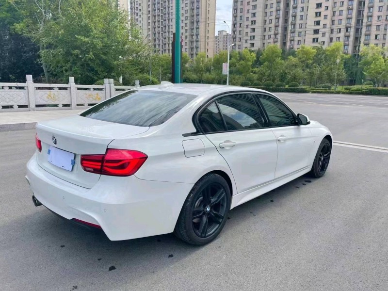 徐州19年宝马3系6