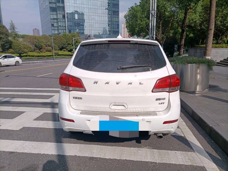 重庆14年哈弗H67