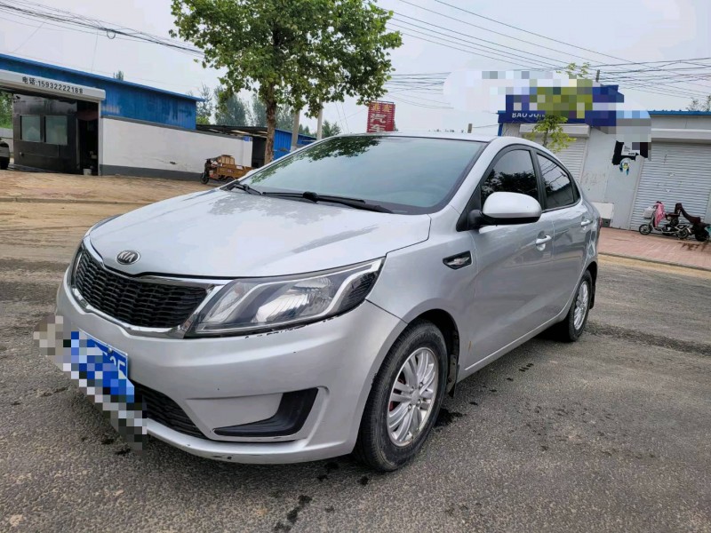 保定13年起亚K22