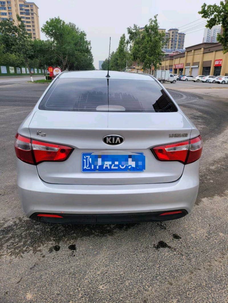 保定13年起亚K29