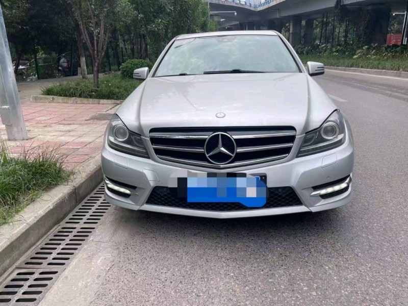 重庆14年奔驰C1