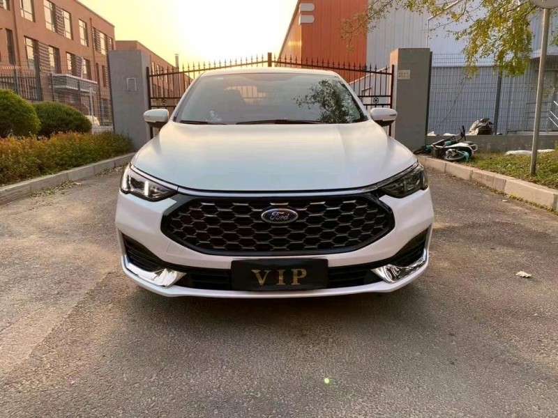 沈阳21年福特福睿斯1