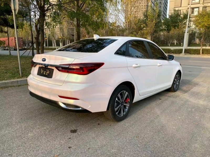 沈阳21年福特福睿斯6