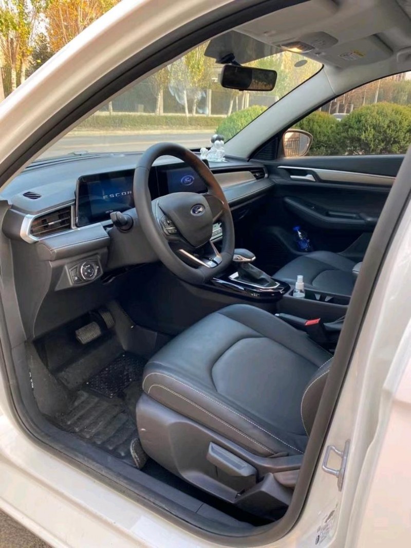 沈阳21年福特福睿斯5