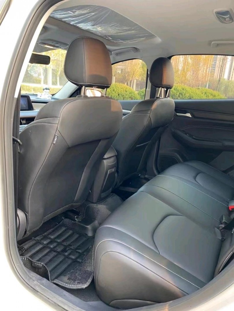 沈阳21年福特福睿斯9