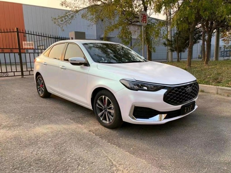 沈阳21年福特福睿斯7