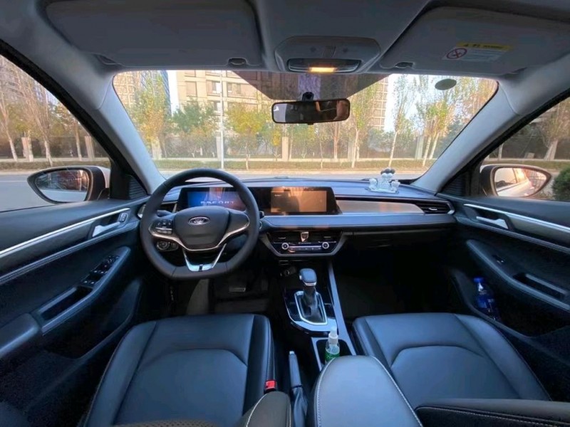 沈阳21年福特福睿斯8