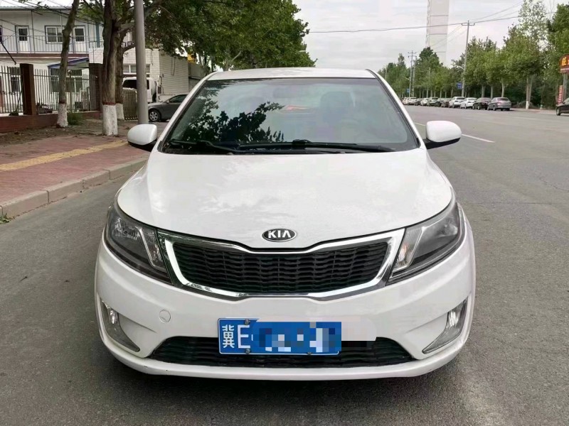 保定15年起亚K21