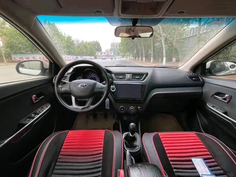 保定15年起亚K24