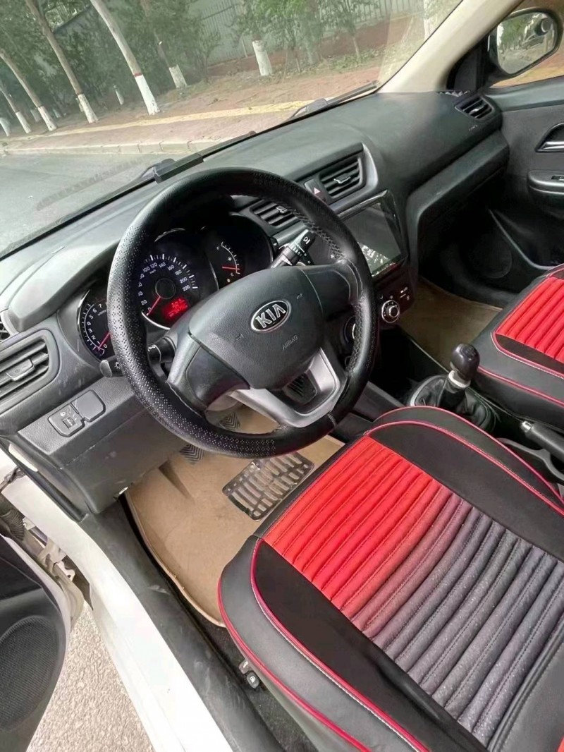 保定15年起亚K25