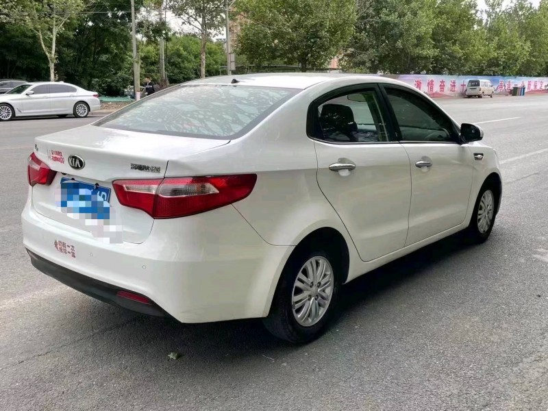 保定15年起亚K27