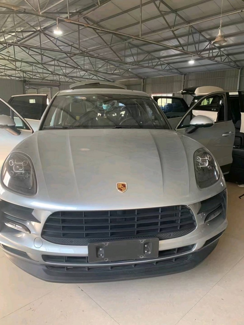 北京19年保时捷Macan6