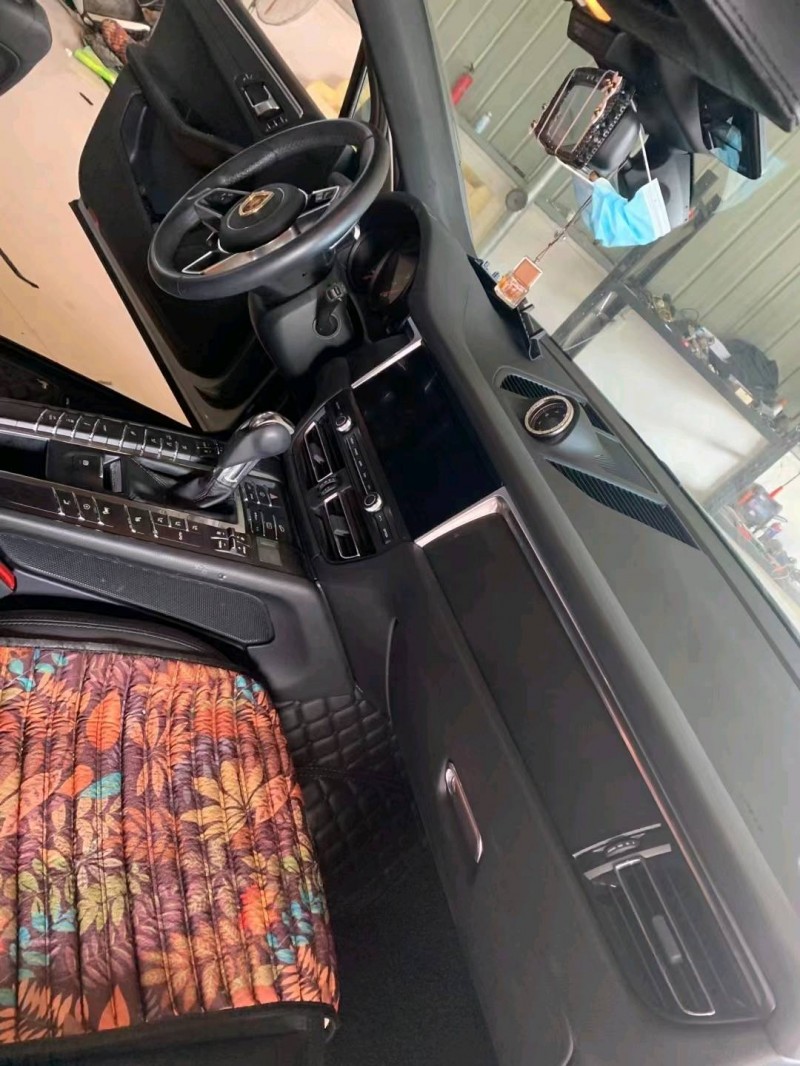 北京19年保时捷Macan3