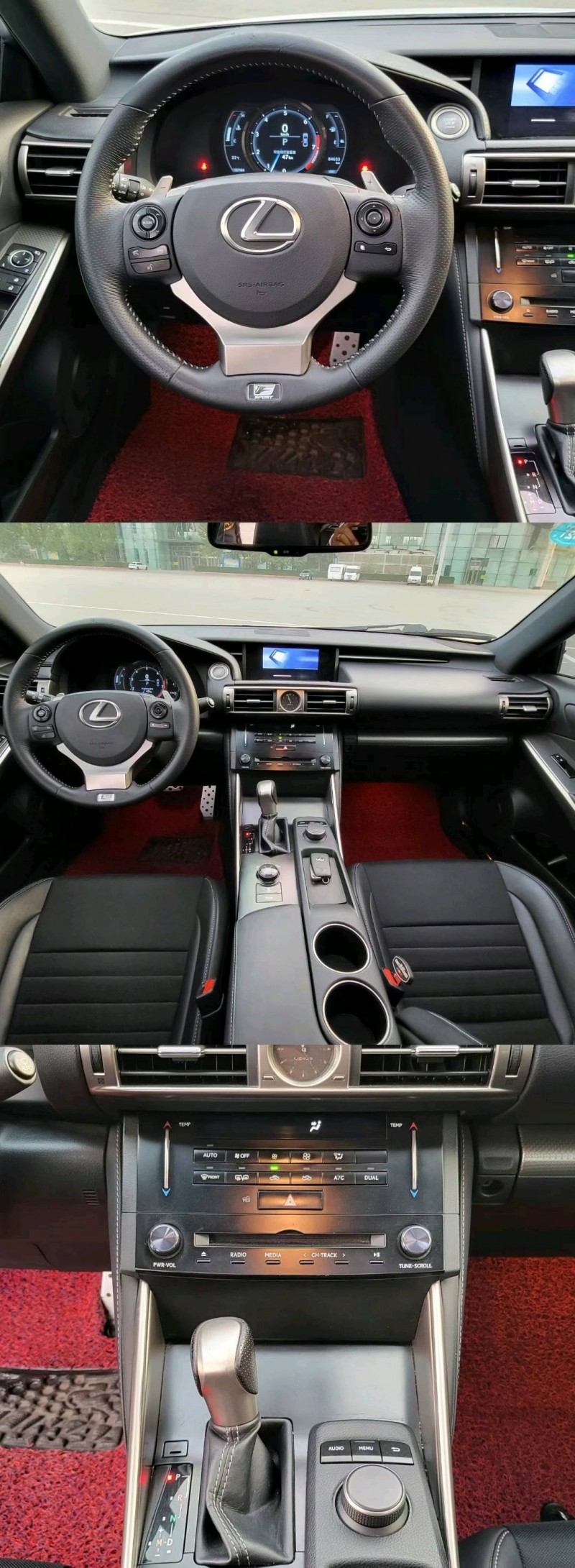 邯郸14年雷克萨斯IS6