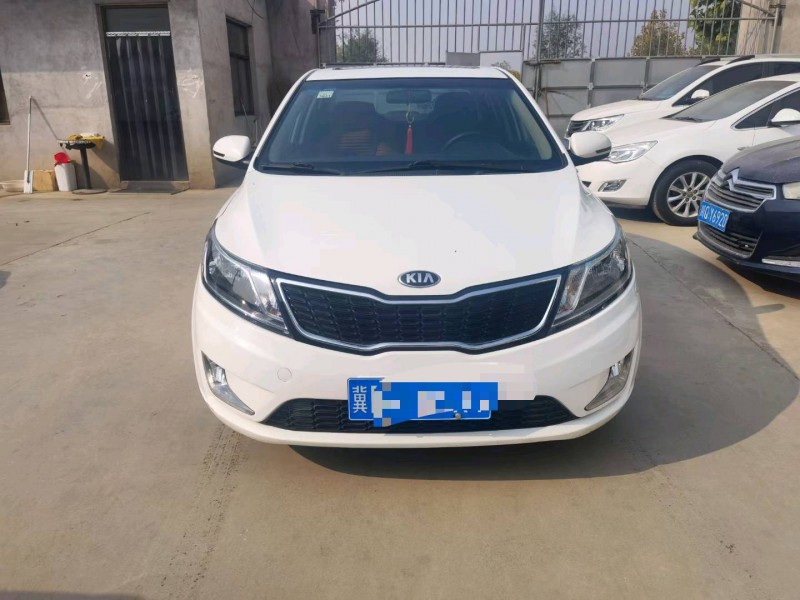 保定15年起亚K28