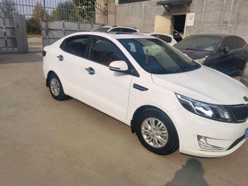 保定15年起亚K27