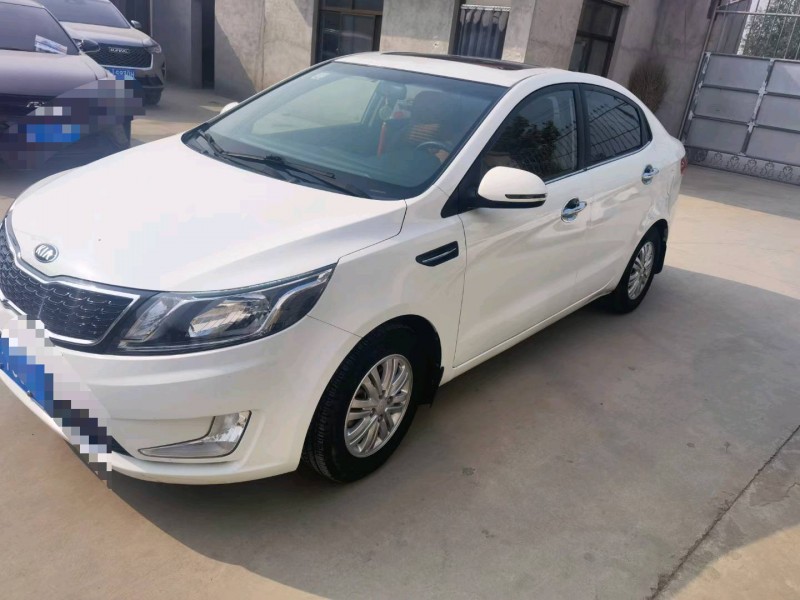 保定15年起亚K26