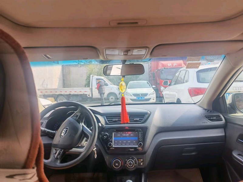 保定15年起亚K24