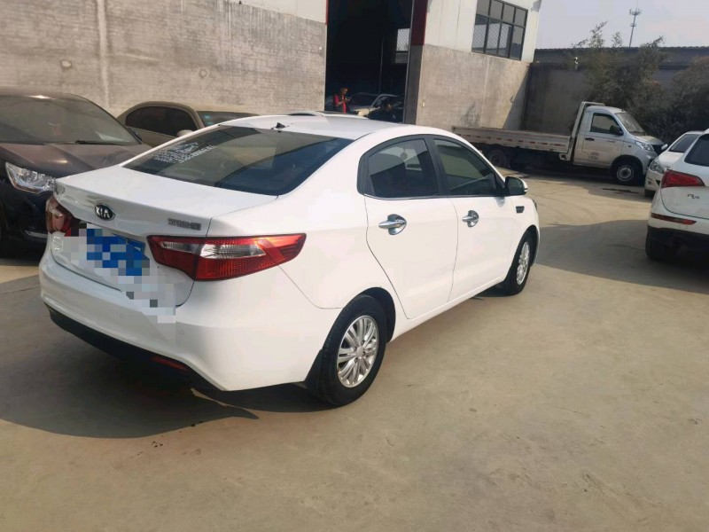 保定15年起亚K22