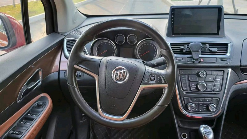 邯郸13年别克昂科拉2