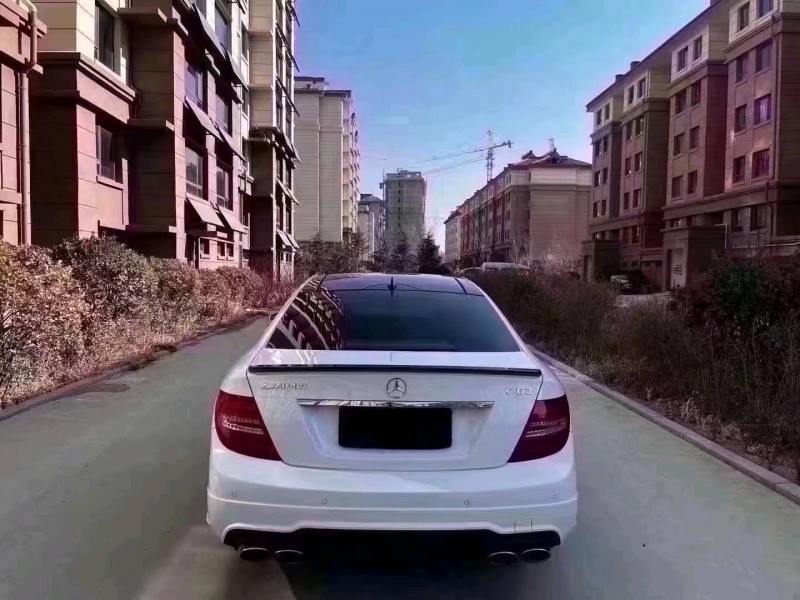 潍坊14年奔驰C3