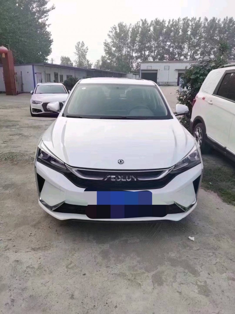 北京22年东风奕炫1