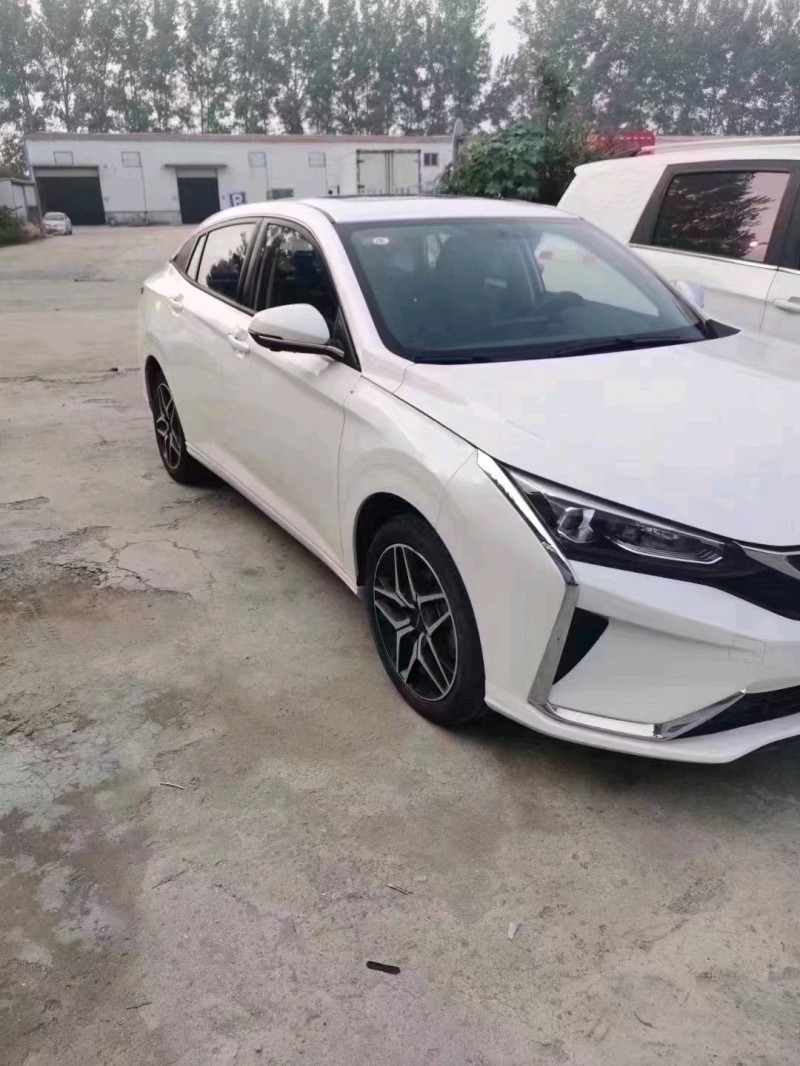 北京22年东风奕炫2