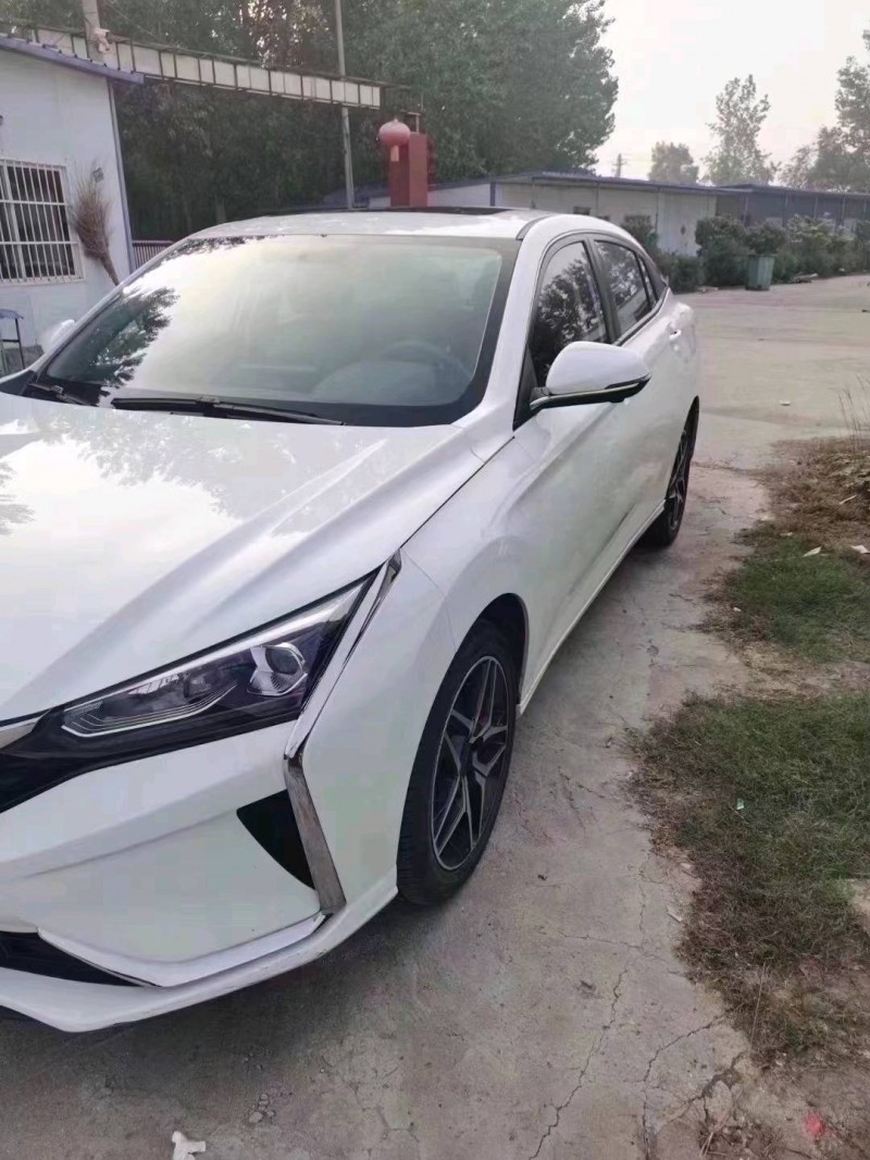 北京22年东风奕炫3