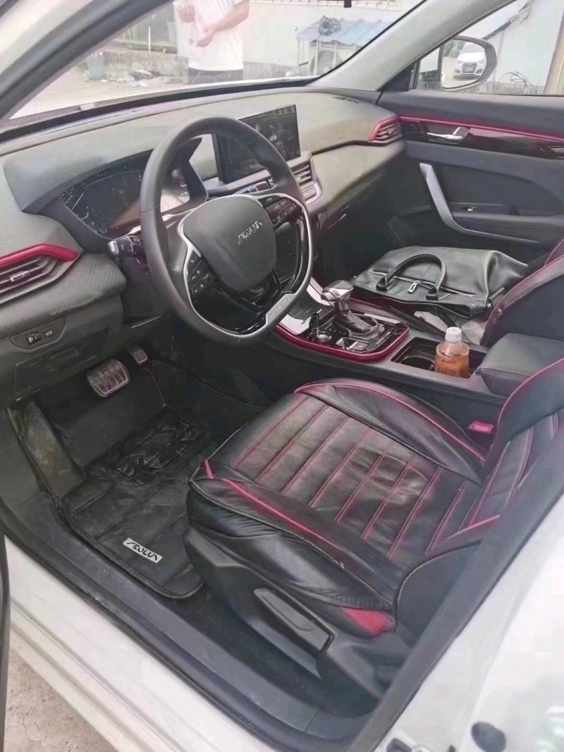 北京22年东风奕炫4