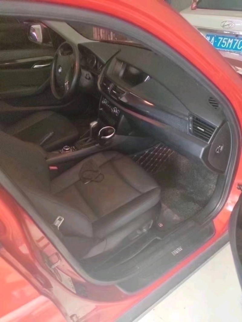 北京12年宝马X16