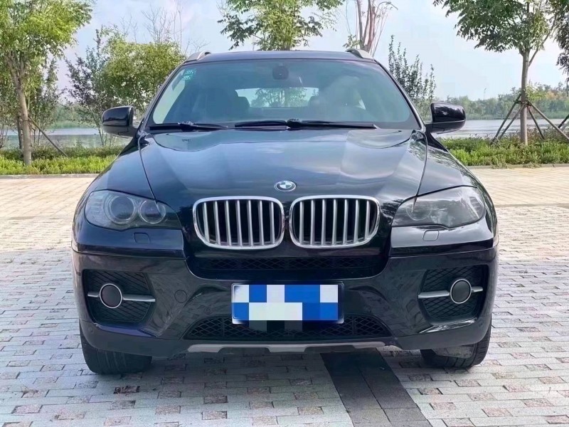 北京11年宝马X61