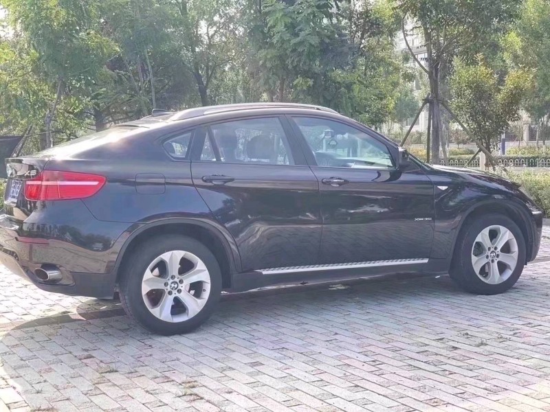 北京11年宝马X63