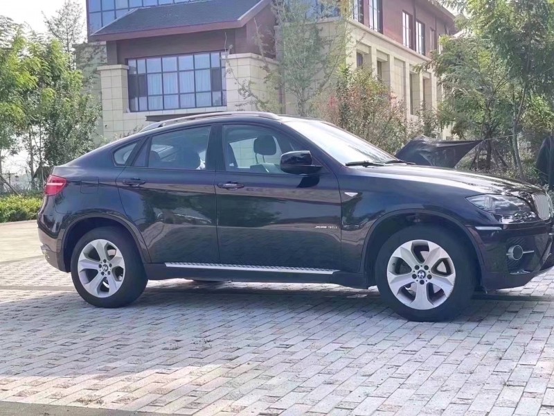 北京11年宝马X62