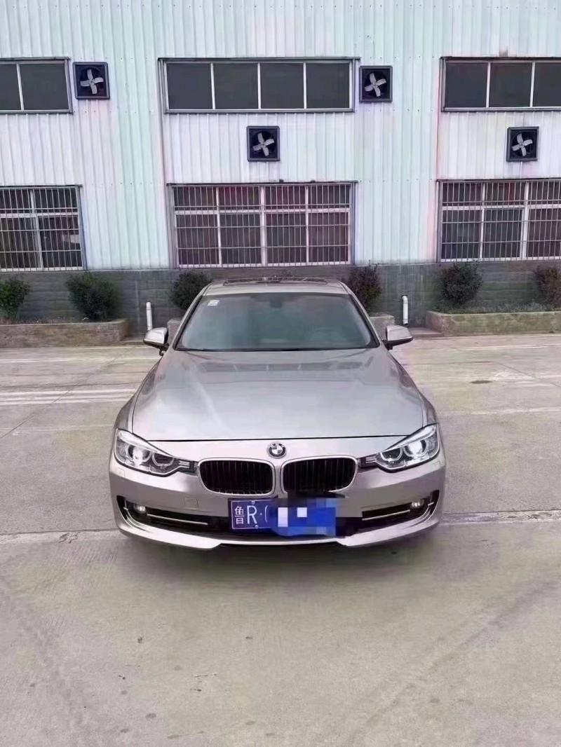 北京15年宝马3系1