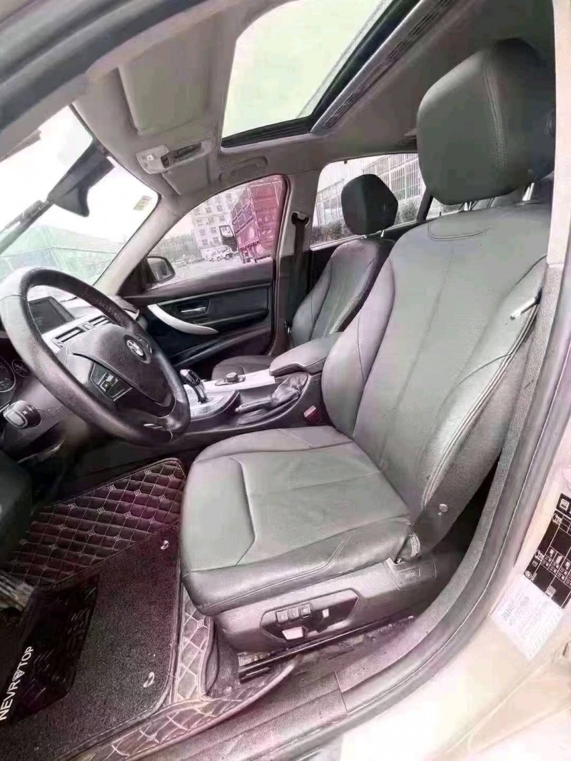 北京15年宝马3系4